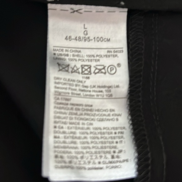 NWT Banana Republic x Olivia Palermo Bias Cut Strappy Tunic Large - Picture 3 of 4